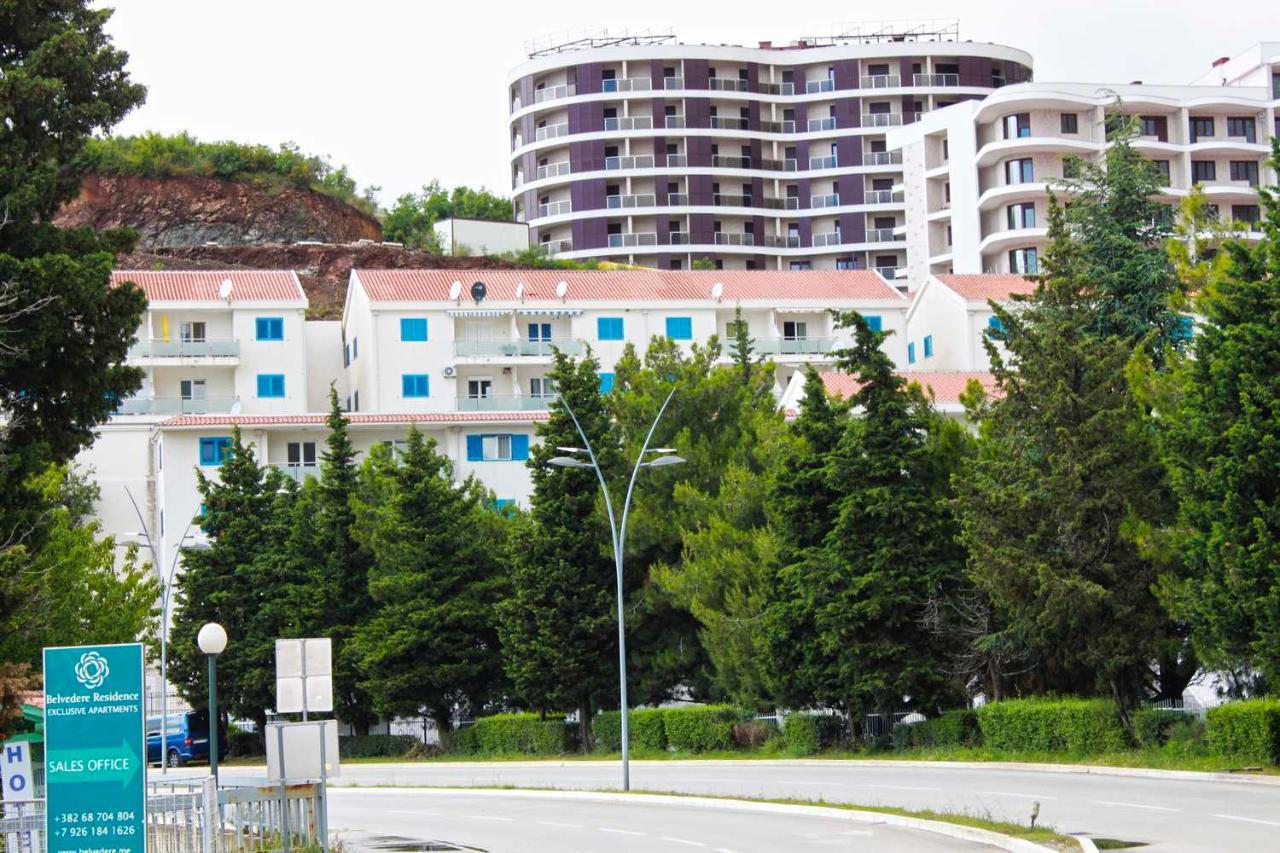 Apartman Irish Adriana Budva