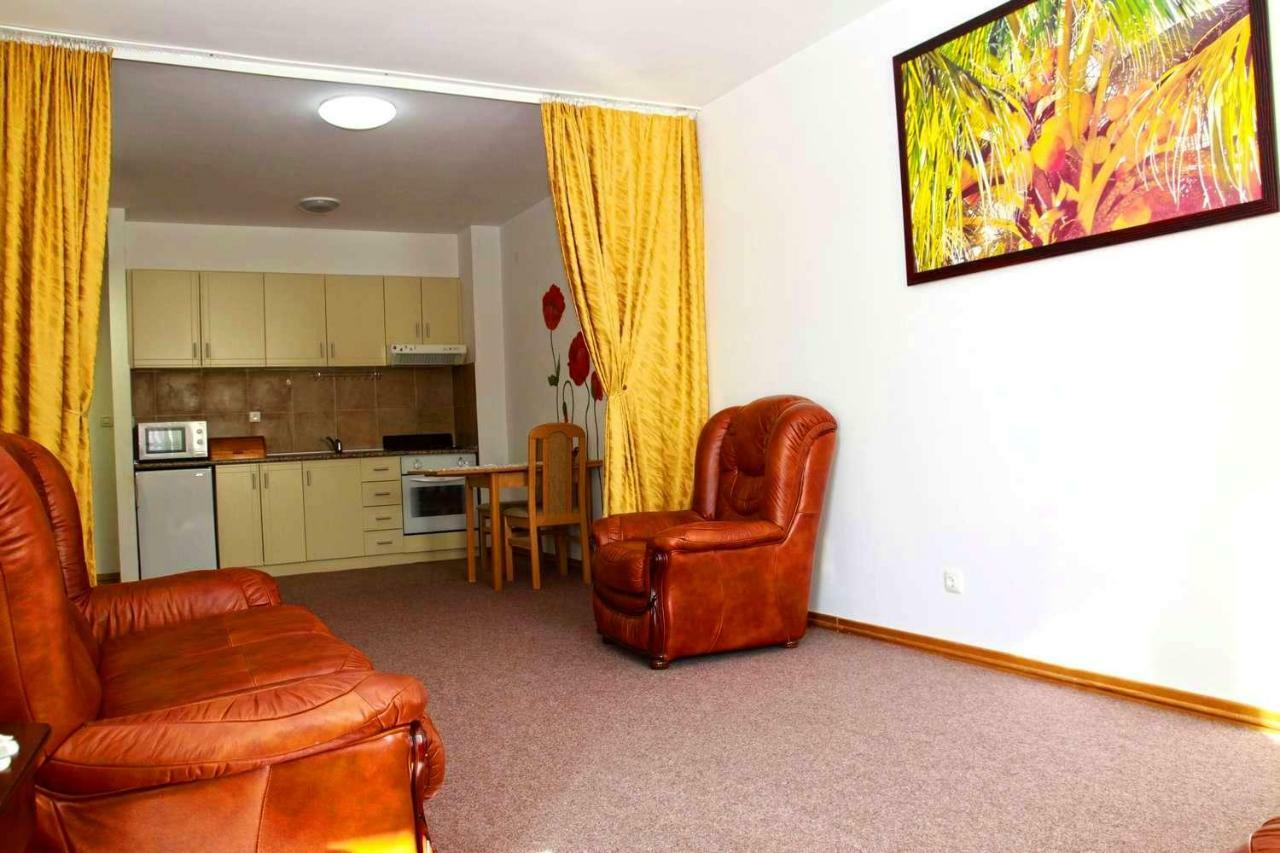 Apartment Apartman Irish Adriana Budva